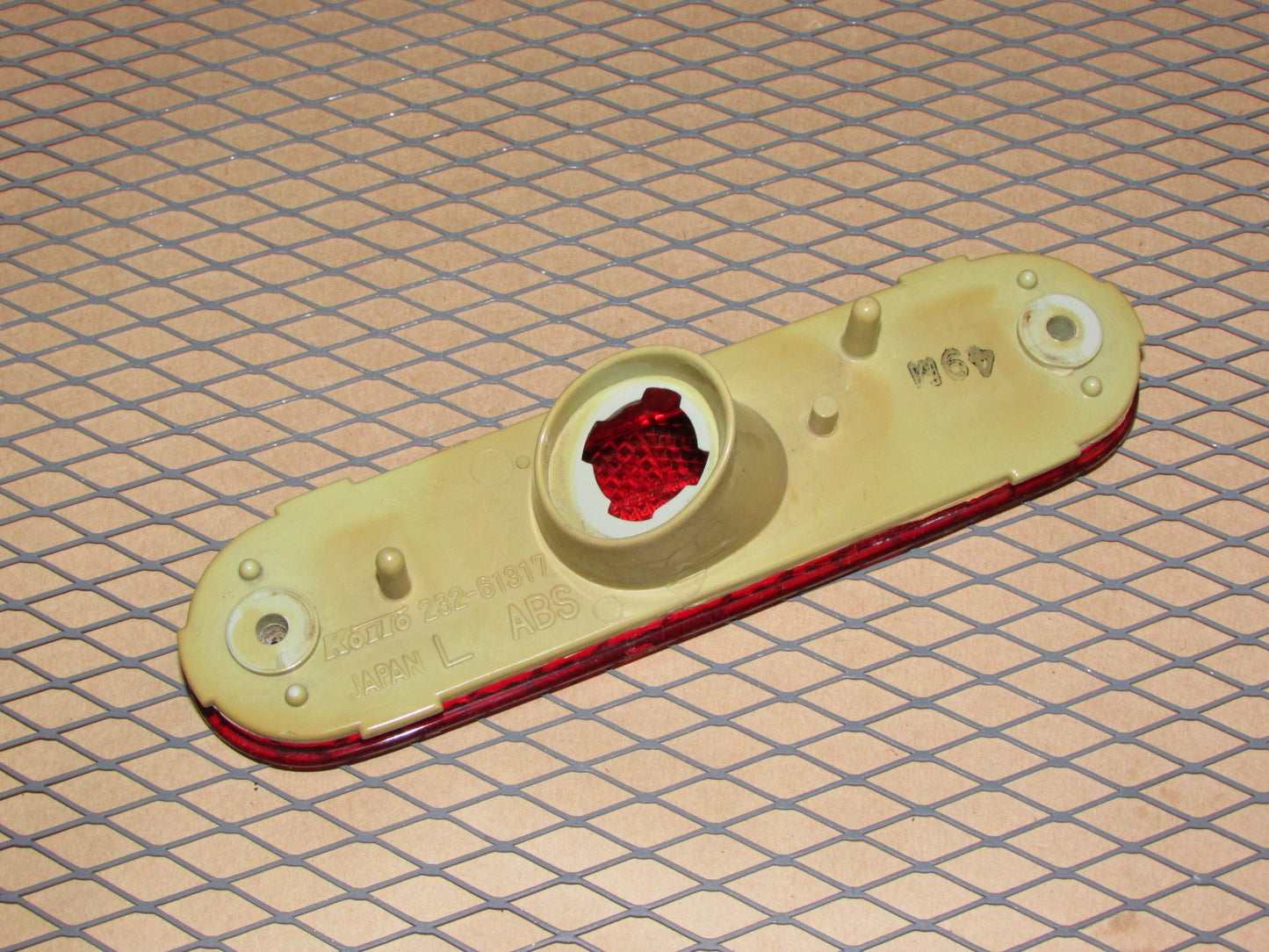 99 00 01 02 03 04 05 Mazda Miata OEM Rear Side Marker Light Lamp - Left