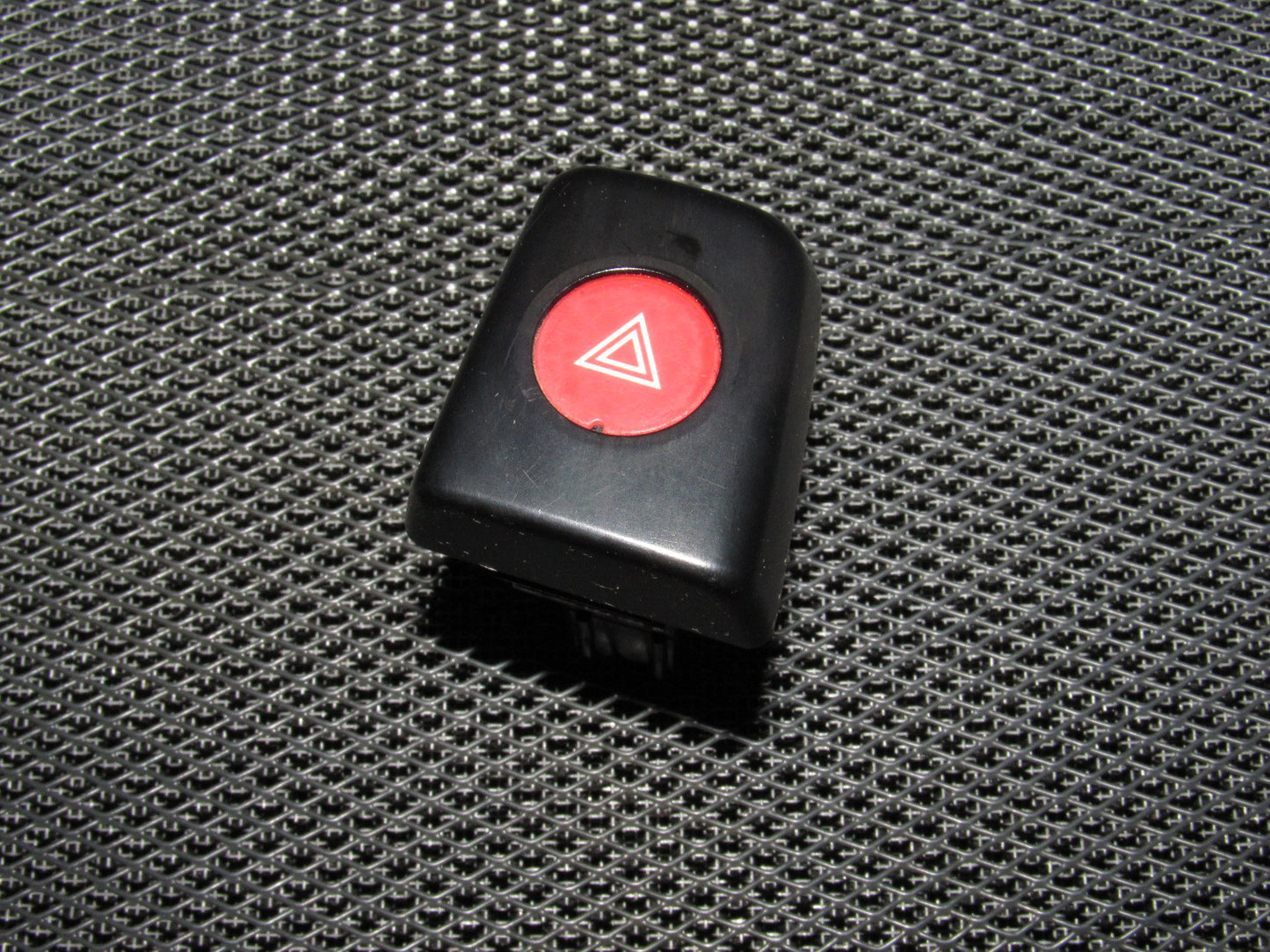 89 90 91 92 93 94 Nissan 240SX OEM Hazard Light Switch - Black