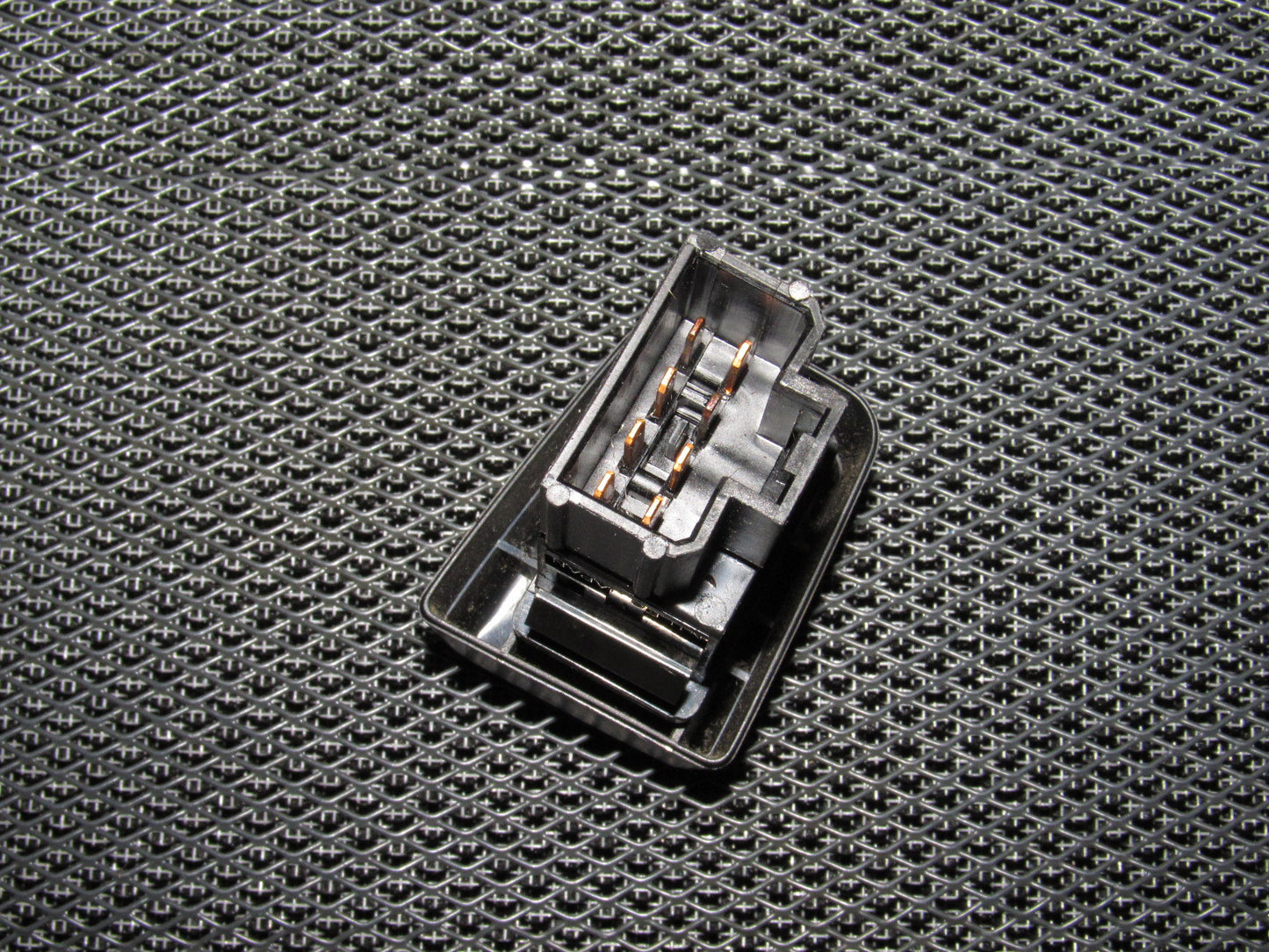 89 90 91 92 93 94 Nissan 240SX OEM Hazard Light Switch - Black