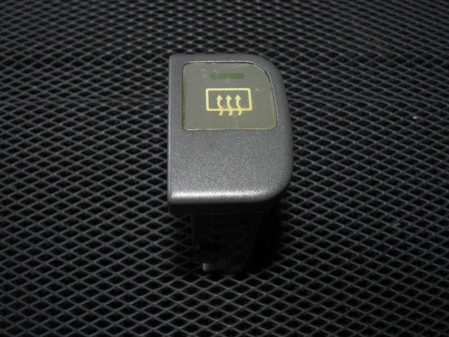 92-95 Honda Civic OEM Gray Defogger Defroster Switch