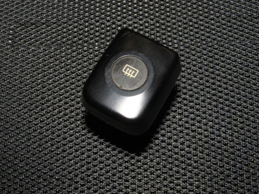 89 90 91 92 93 94 Nissan 240SX OEM Defroster Switch - Black