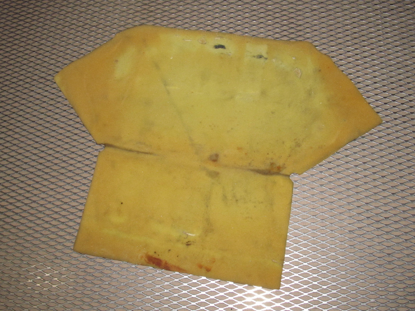 72 73 Datsun 240z OEM Rear Cargo Box Liner Mat