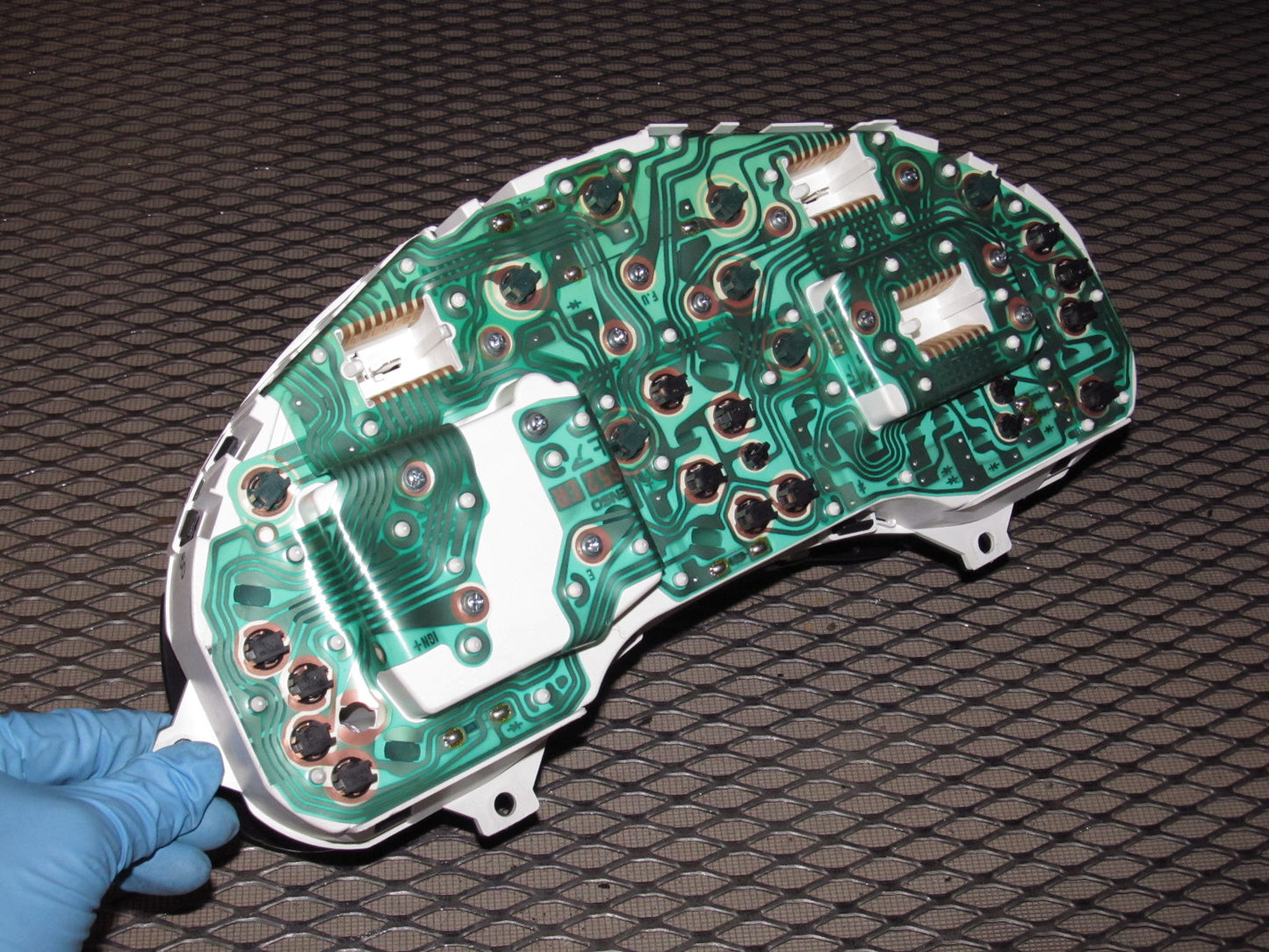 97 Mitsubishi 3000GT OEM Speedometer Instrument Cluster