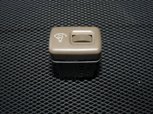 96-00 Honda Civic OEM Brown Dimmer Switch