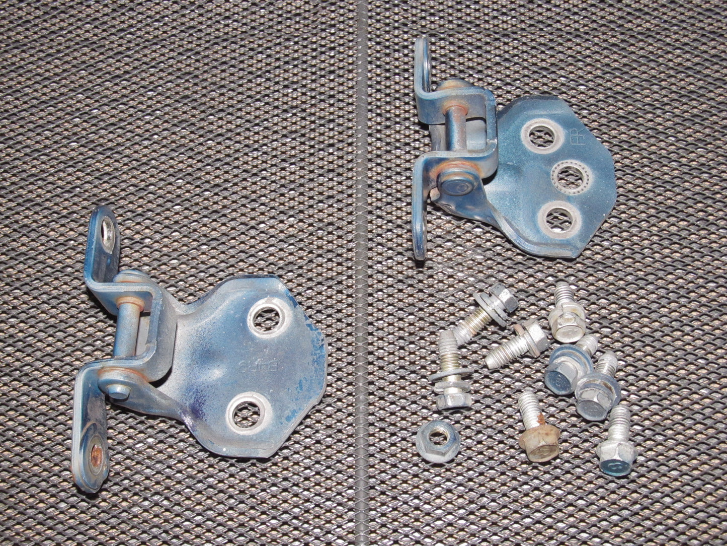 94 95 96 97 Mazda Miata OEM Door Hinges - Right Set