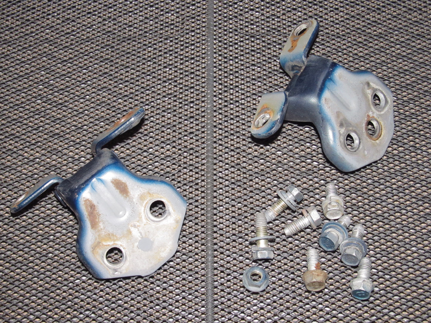 94 95 96 97 Mazda Miata OEM Door Hinges - Right Set