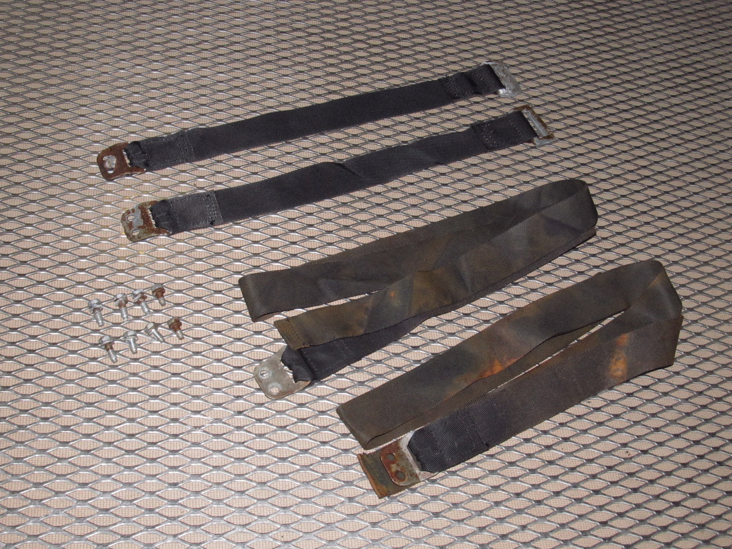 72 73 Datsun 240z OEM Hatch Trunk Belt