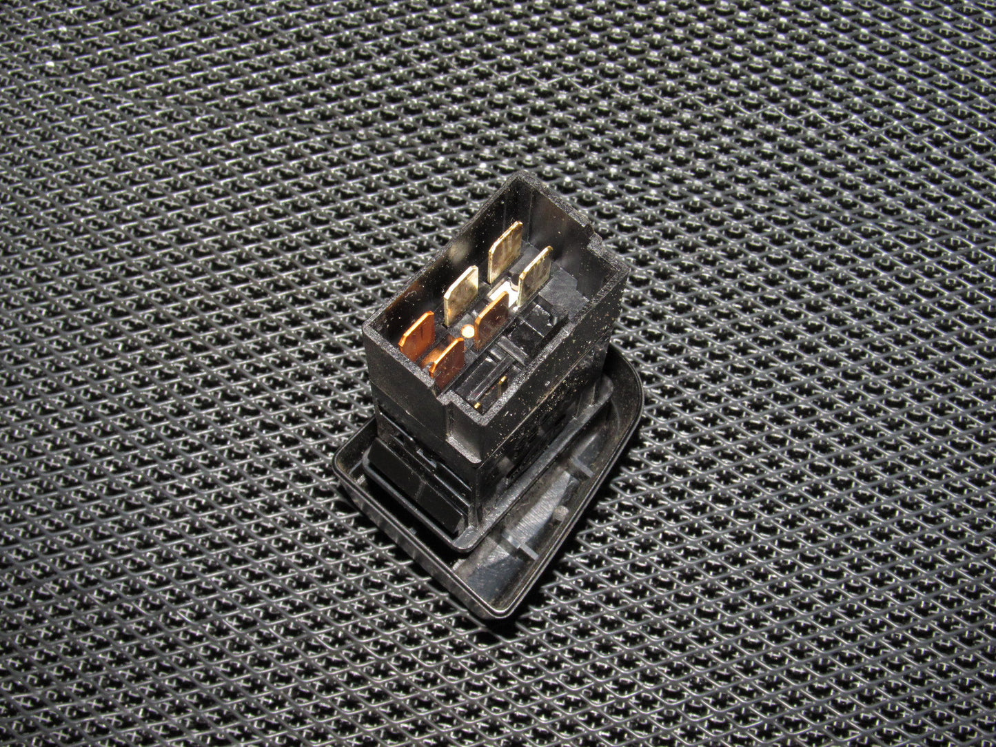 89 90 91 92 93 94 Nissan 240SX OEM Headlight Switch - Black