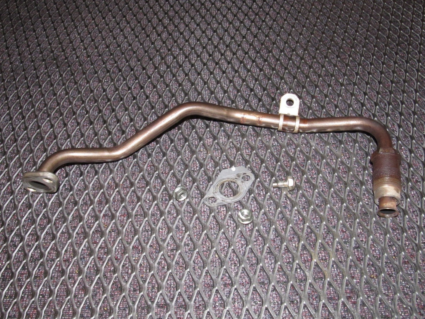 99 00 Mazda Miata OEM EGR Valve Tube