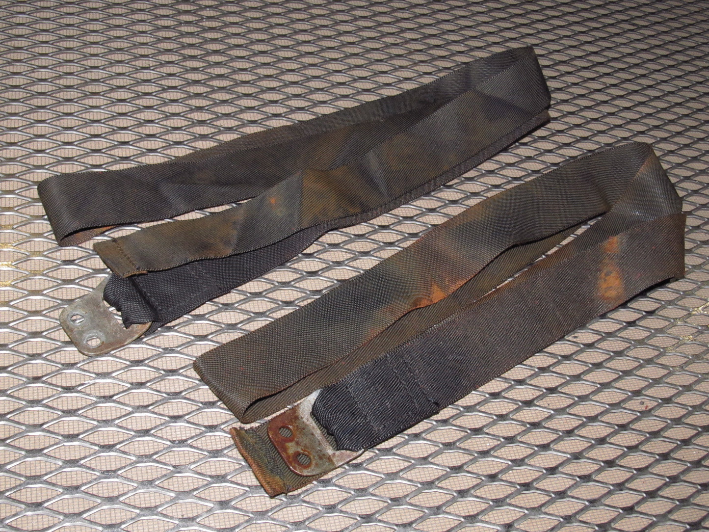 72 73 Datsun 240z OEM Hatch Trunk Belt