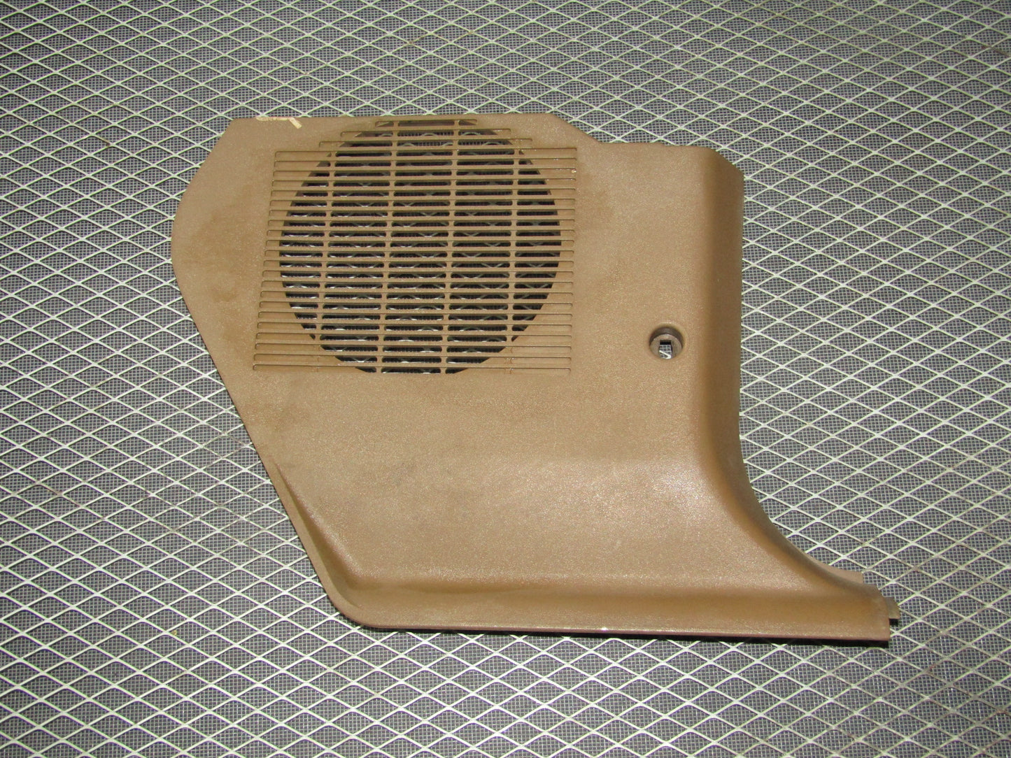 1992-1995 BMW 325 Sedan OEM Door Speaker Grille - Front Right