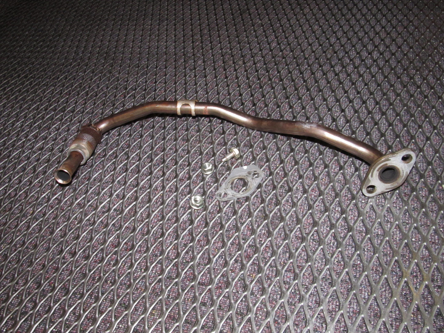 99 00 Mazda Miata OEM EGR Valve Tube