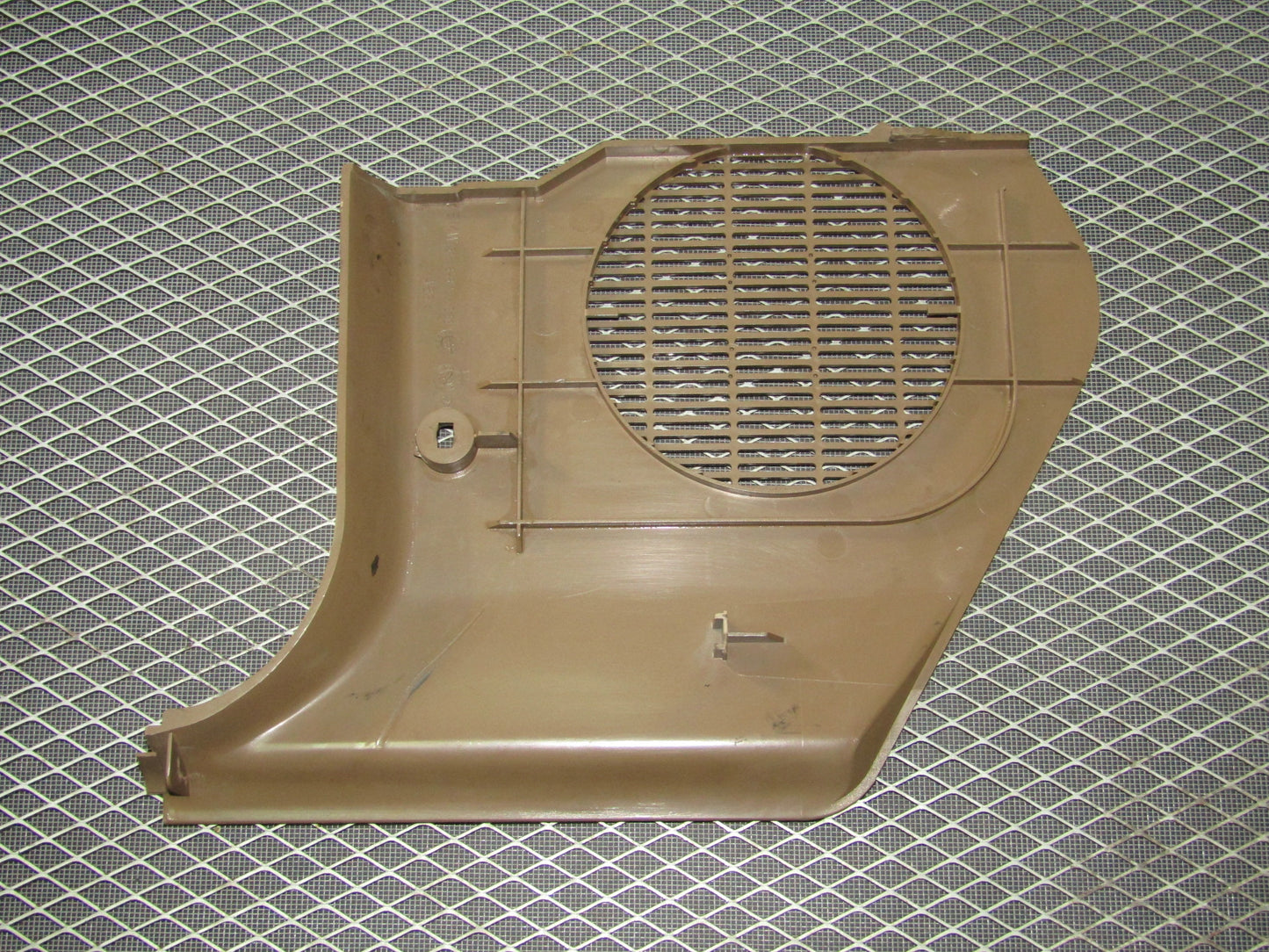1992-1995 BMW 325 Sedan OEM Door Speaker Grille - Front Right