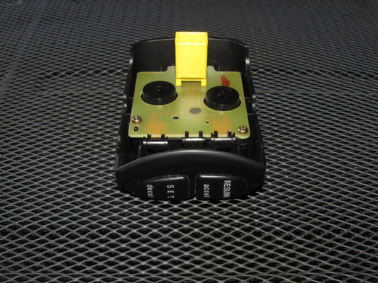 96-00 Honda Civic OEM Black Steering Wheel Cruise Control Switch