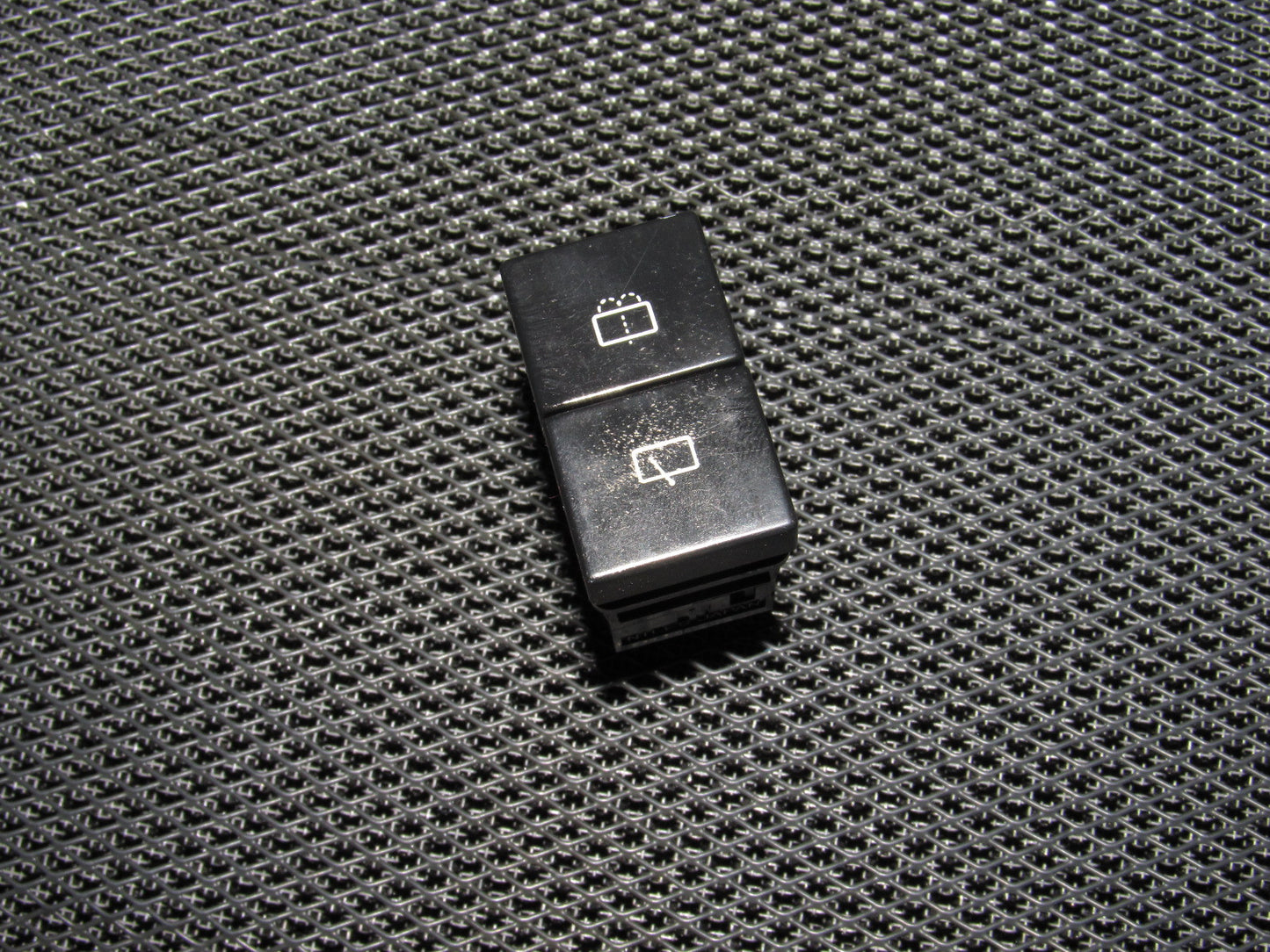 89 90 91 92 93 94 Nissan 240SX OEM Wiper Switch - Black