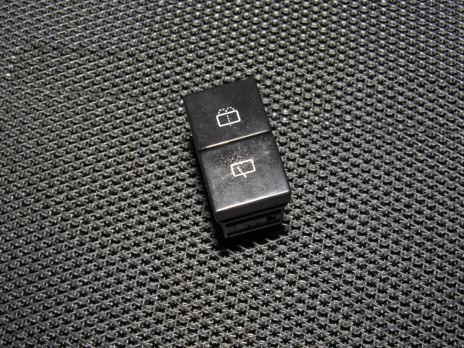 89 90 91 92 93 94 Nissan 240SX OEM Wiper Switch - Black