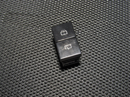 89 90 91 92 93 94 Nissan 240SX OEM Wiper Switch - Black