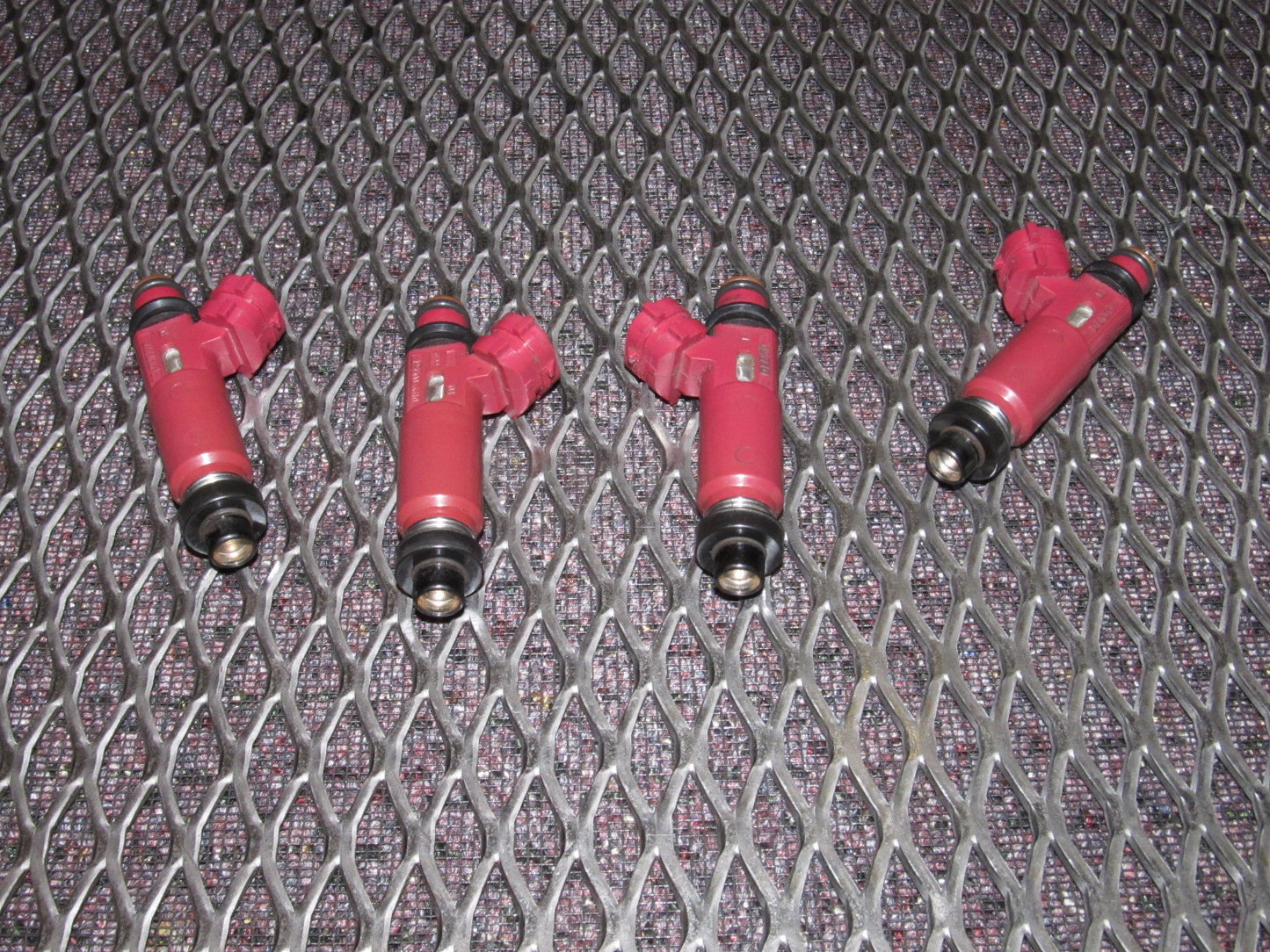 99 00 Mazda Miata OEM Fuel Injector Set
