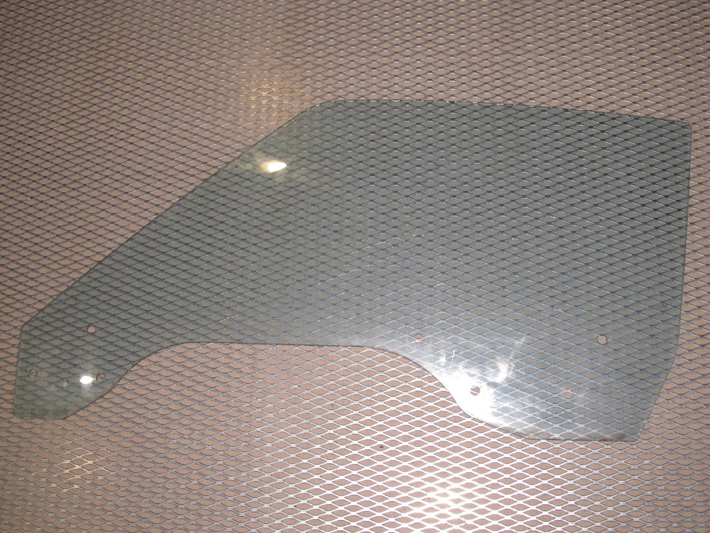 72 73 Datsun 240z OEM Window Glass - Left
