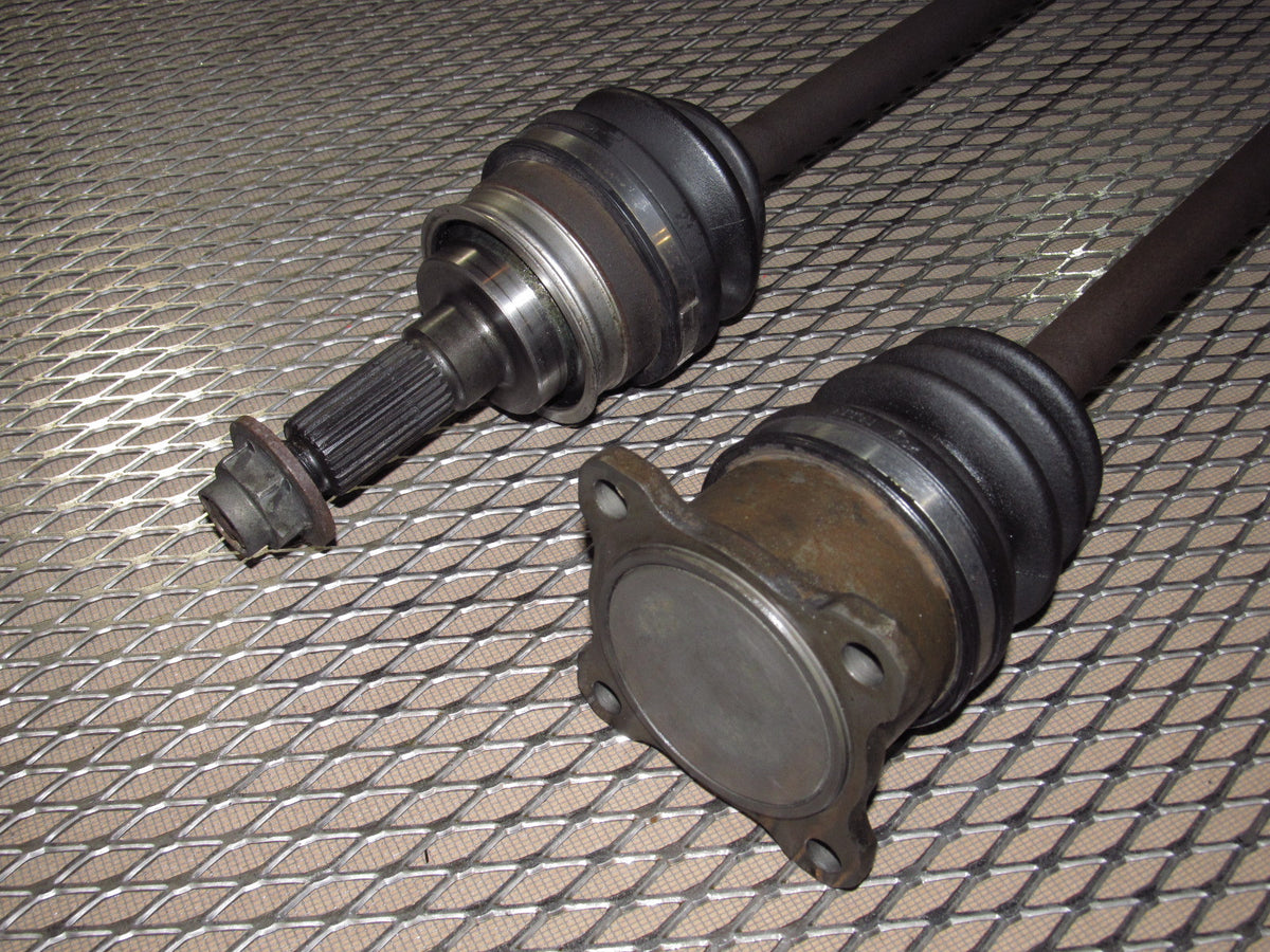 90 91 92 93 Mazda Miata OEM Drive Axle - Rear Set – Autopartone