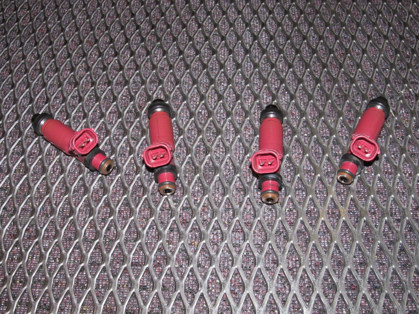 99 00 Mazda Miata OEM Fuel Injector Set