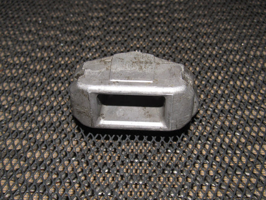 72 73 Datsun 240z OEM Rear Drum Brake Anchor Block - Left