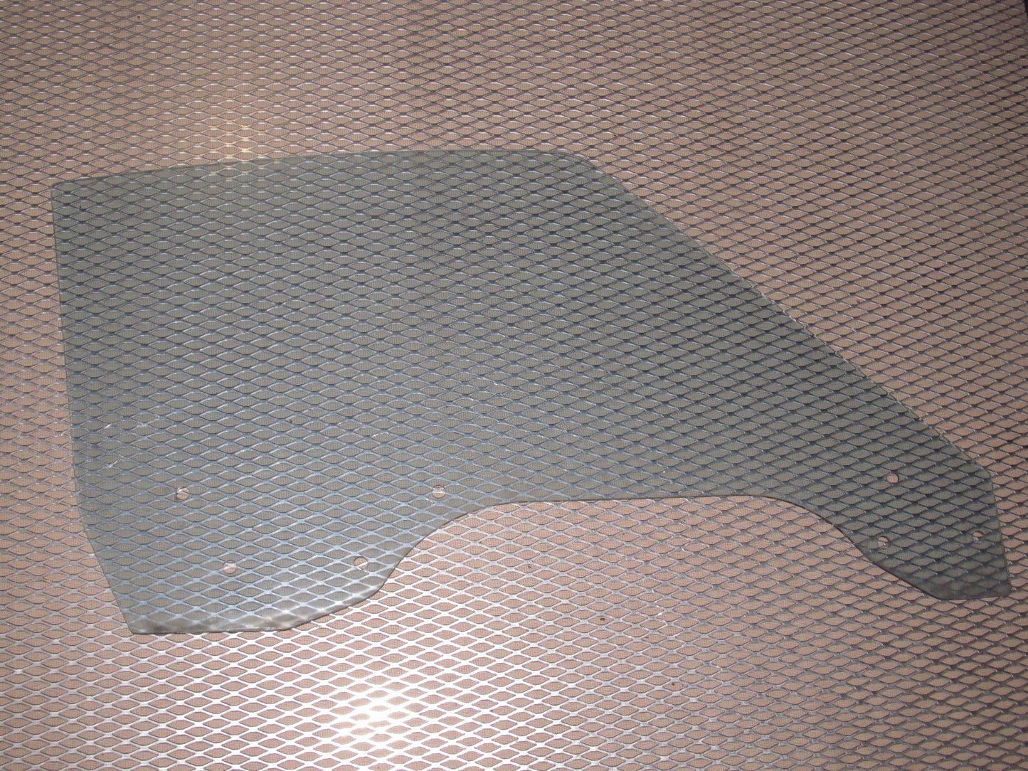 72 73 Datsun 240z OEM Window Glass - Left