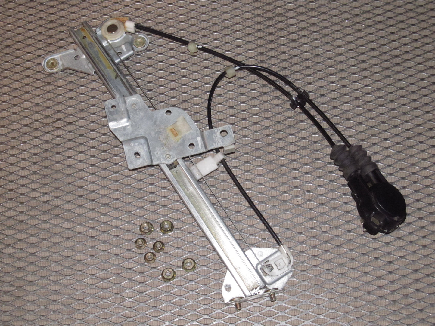 94 95 96 97 Mazda Miata OEM Manual Window Regulator - Right