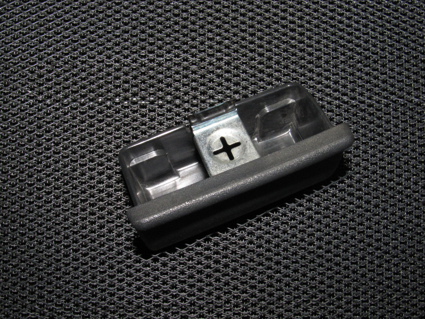89 90 91 92 93 94 Nissan 240SX OEM Rear Console Ash Tray - Gray