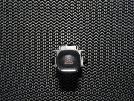 90-93 Toyota Celica OEM Black Double Parking Hazard Light Switch
