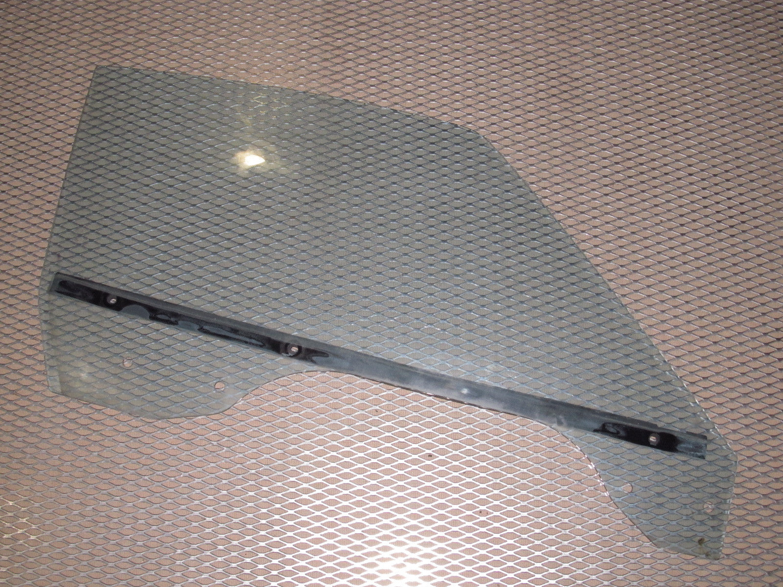 72 73 Datsun 240z OEM Window Glass - Right