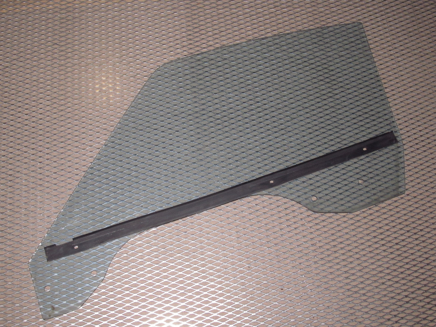 72 73 Datsun 240z OEM Window Glass - Right
