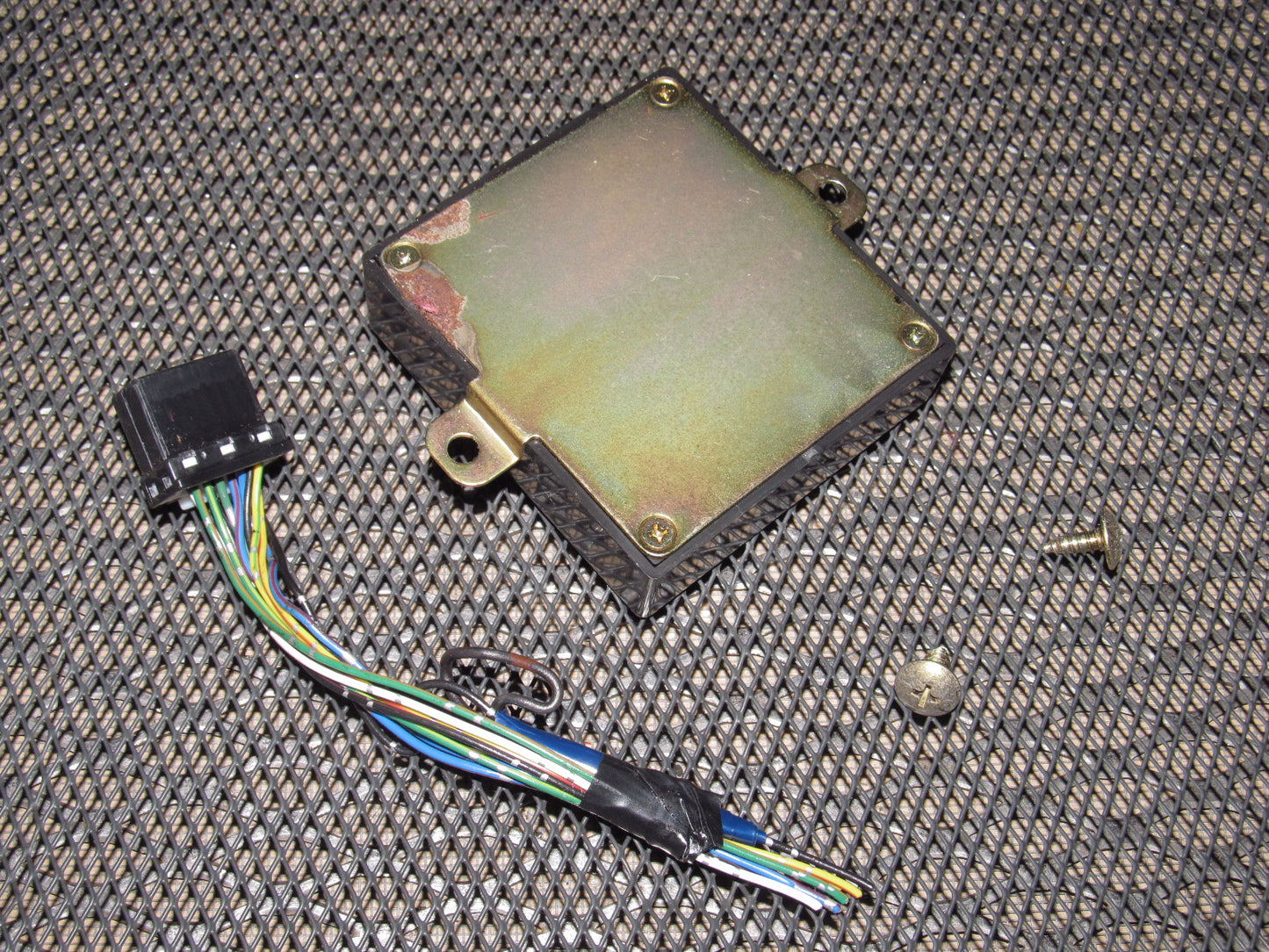 94 95 96 97 Mitsubishi 3000GT OEM A/C Control Comp - MB897122