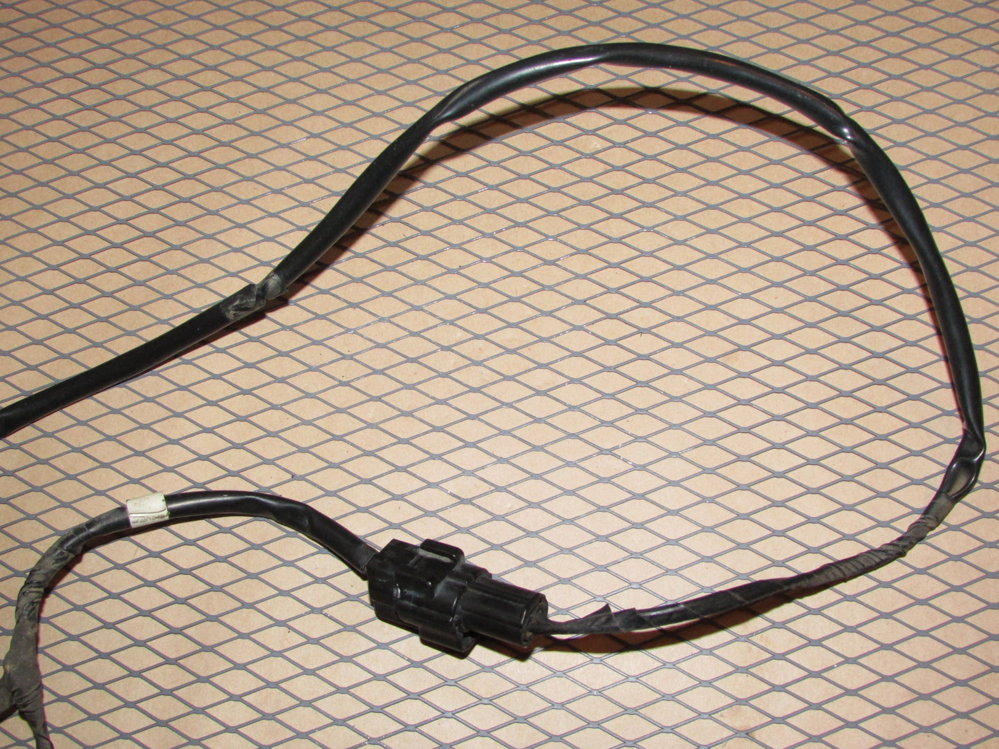 99 00 01 02 03 04 05 Mazda Miata OEM Rear Side Marker Bulb Socket & Wiring Harness