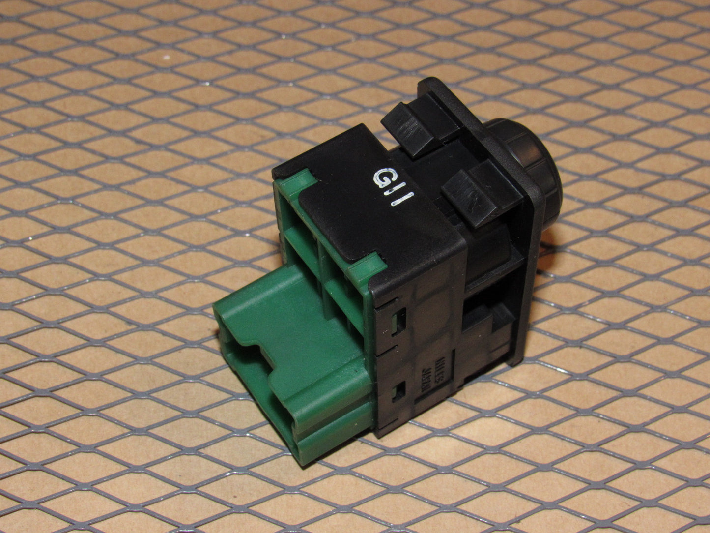 08 09 10 11 12 13 14 15 Nissan Rogue OEM Power Mirror Switch