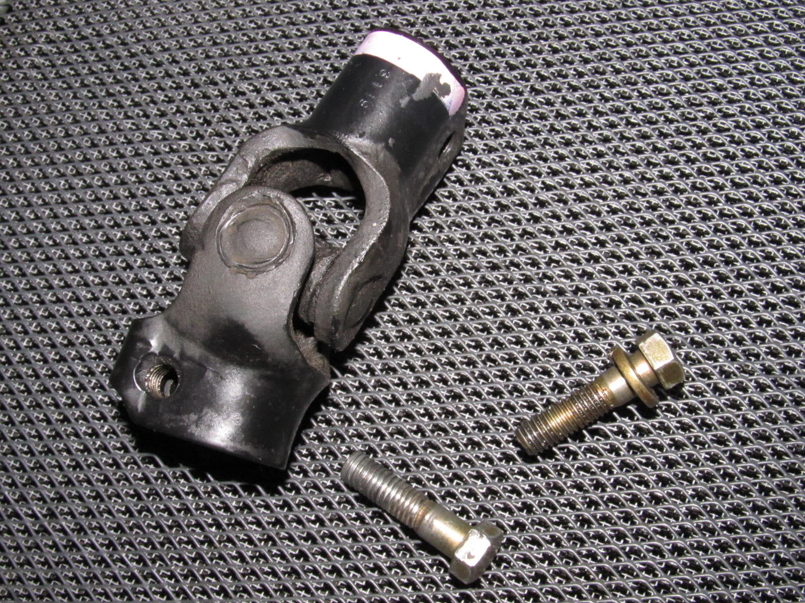 90 91 92 93 94 95 96 Nissan 300zx Steering Column Rack Coupler Adapter