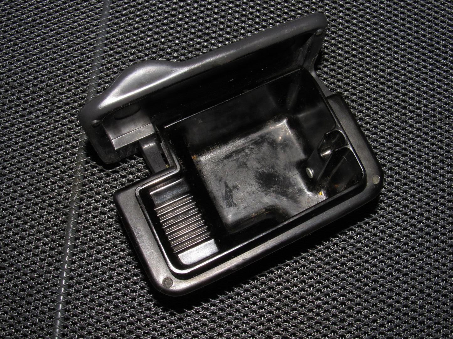 89 90 91 92 93 94 Nissan 240SX OEM Console Ash Tray - Gray