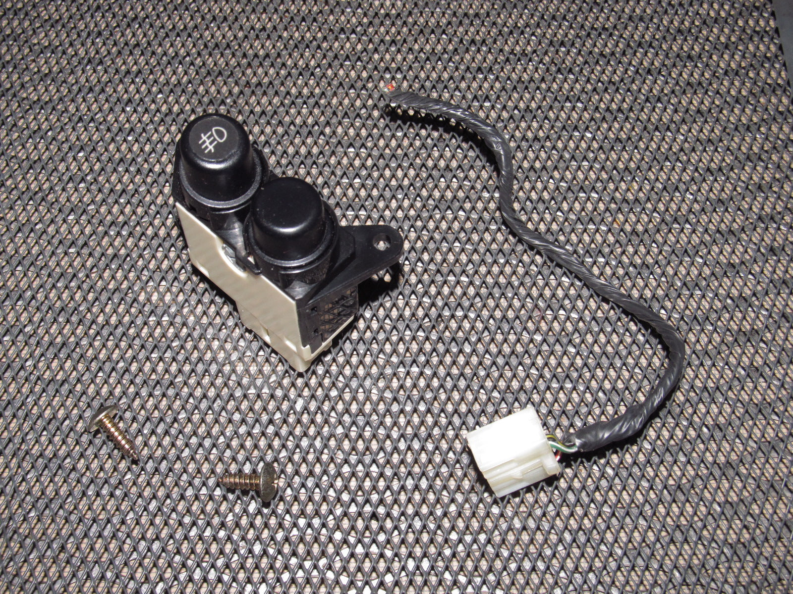94 95 96 97 Mitsubishi 3000GT OEM Fog Light Switch