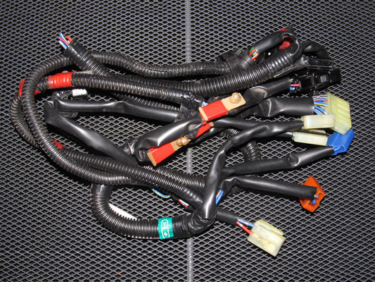 86.5-88 Toyota Supra OEM Power Seat Harness - Front Left