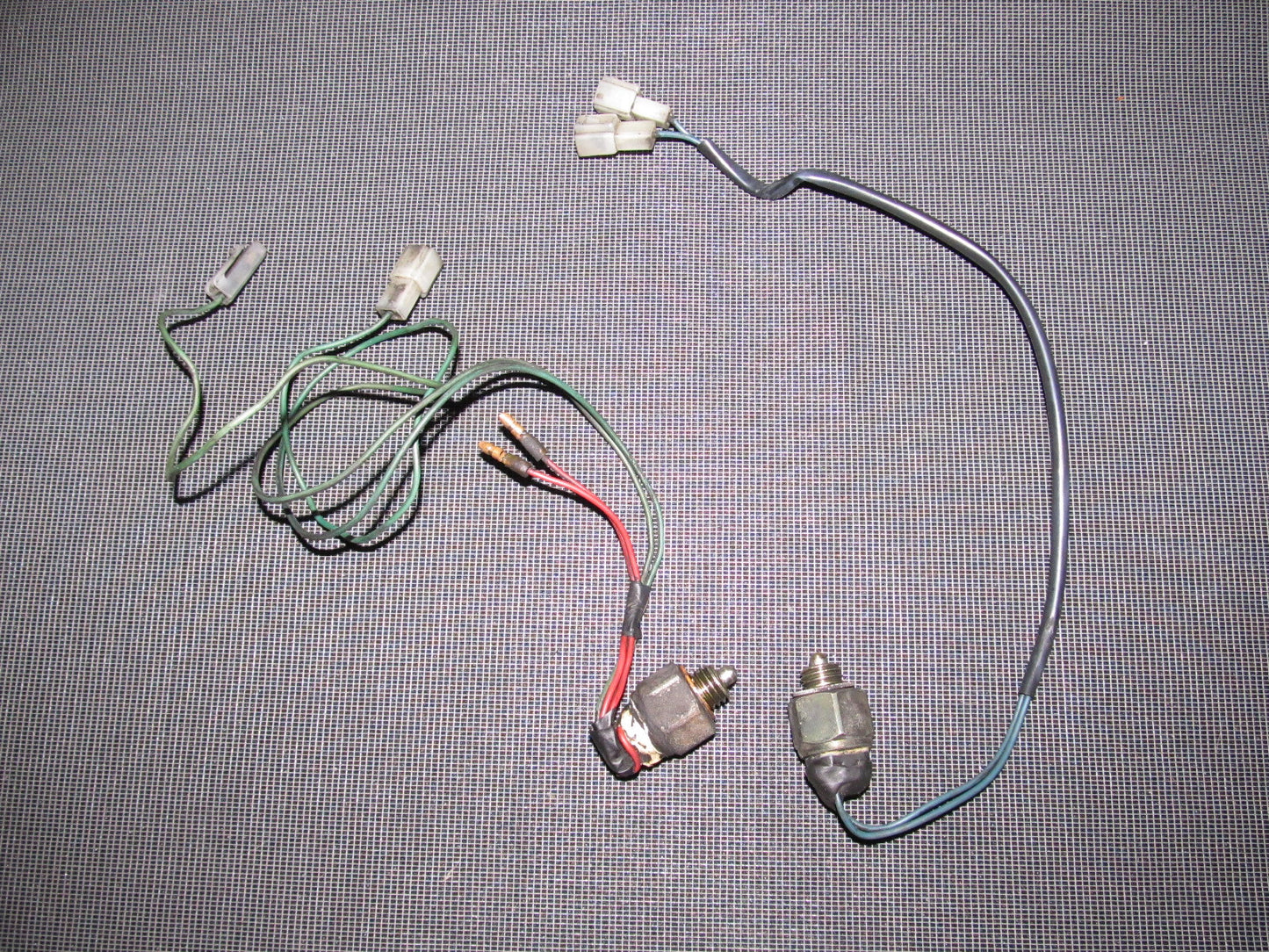 84 85 Mazda RX7 OEM Manual Transmission Switch - M/T