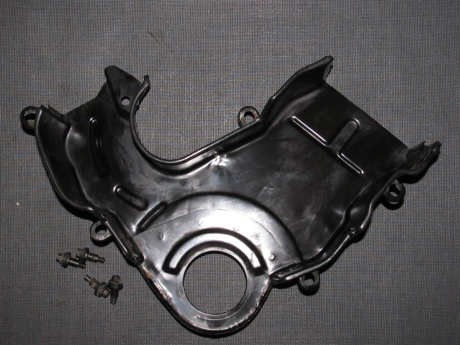 90 91 92 93 94 95 96 Nissan 300zx Lower Timing Belt Cover