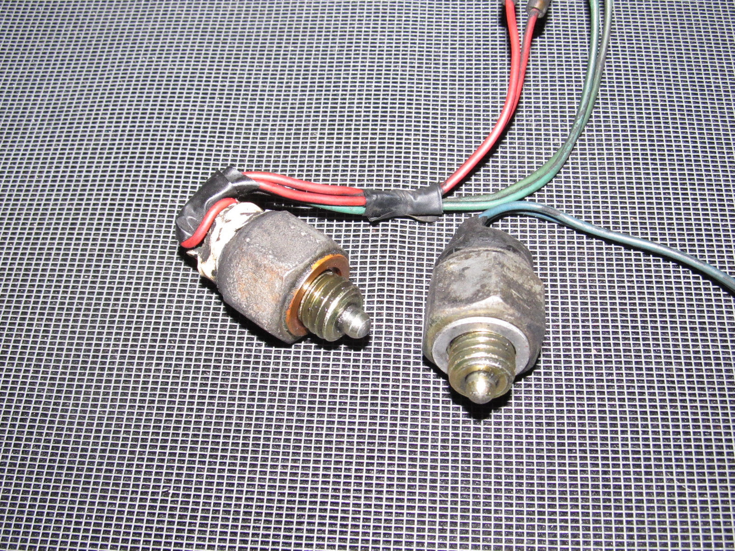 84 85 Mazda RX7 OEM Manual Transmission Back Up Switch