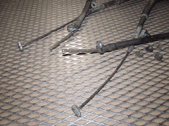 90-96 Nissan 300zx OEM Parking Brake Cable - 2+2 Set