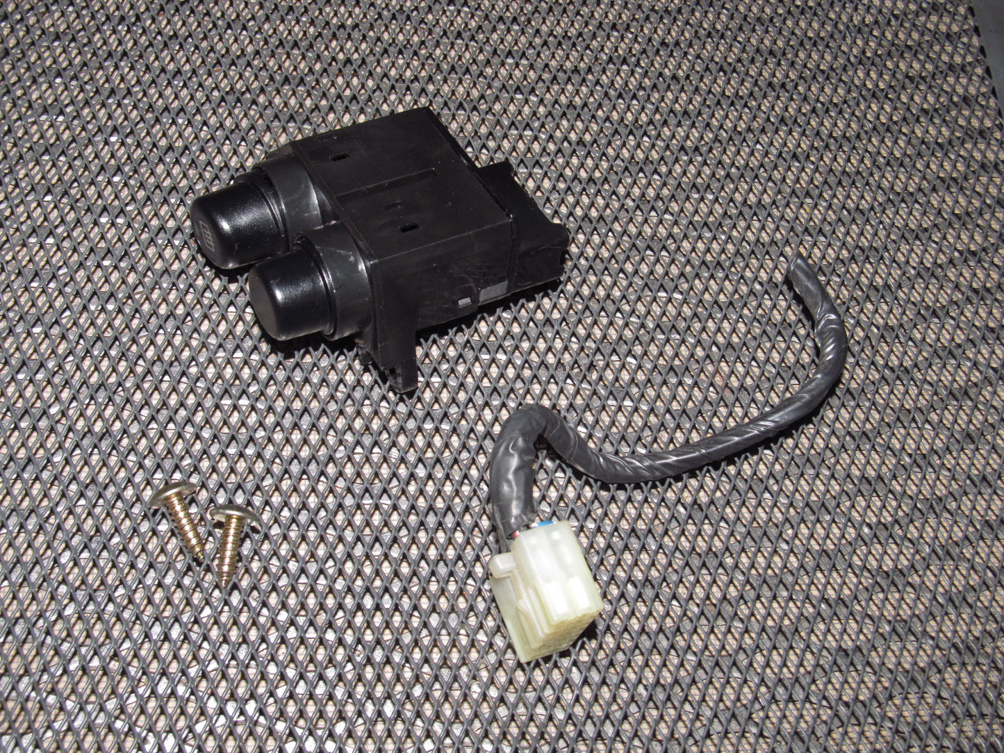 94 95 96 97 Mitsubishi 3000GT OEM Defroster Switch