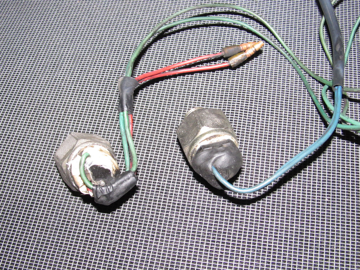 84 85 Mazda RX7 OEM Manual Transmission Back Up Switch