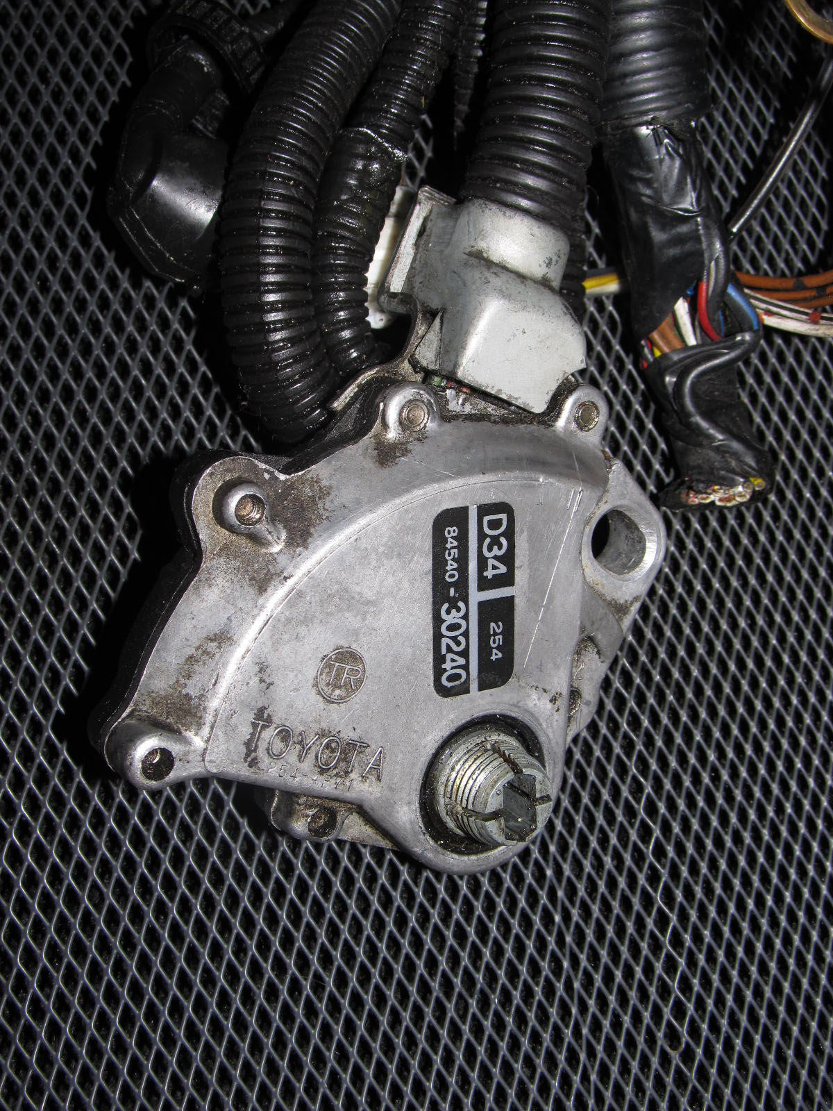 86.5-88 Toyota Supra OEM Automatic Transmission Inhibitor Switch