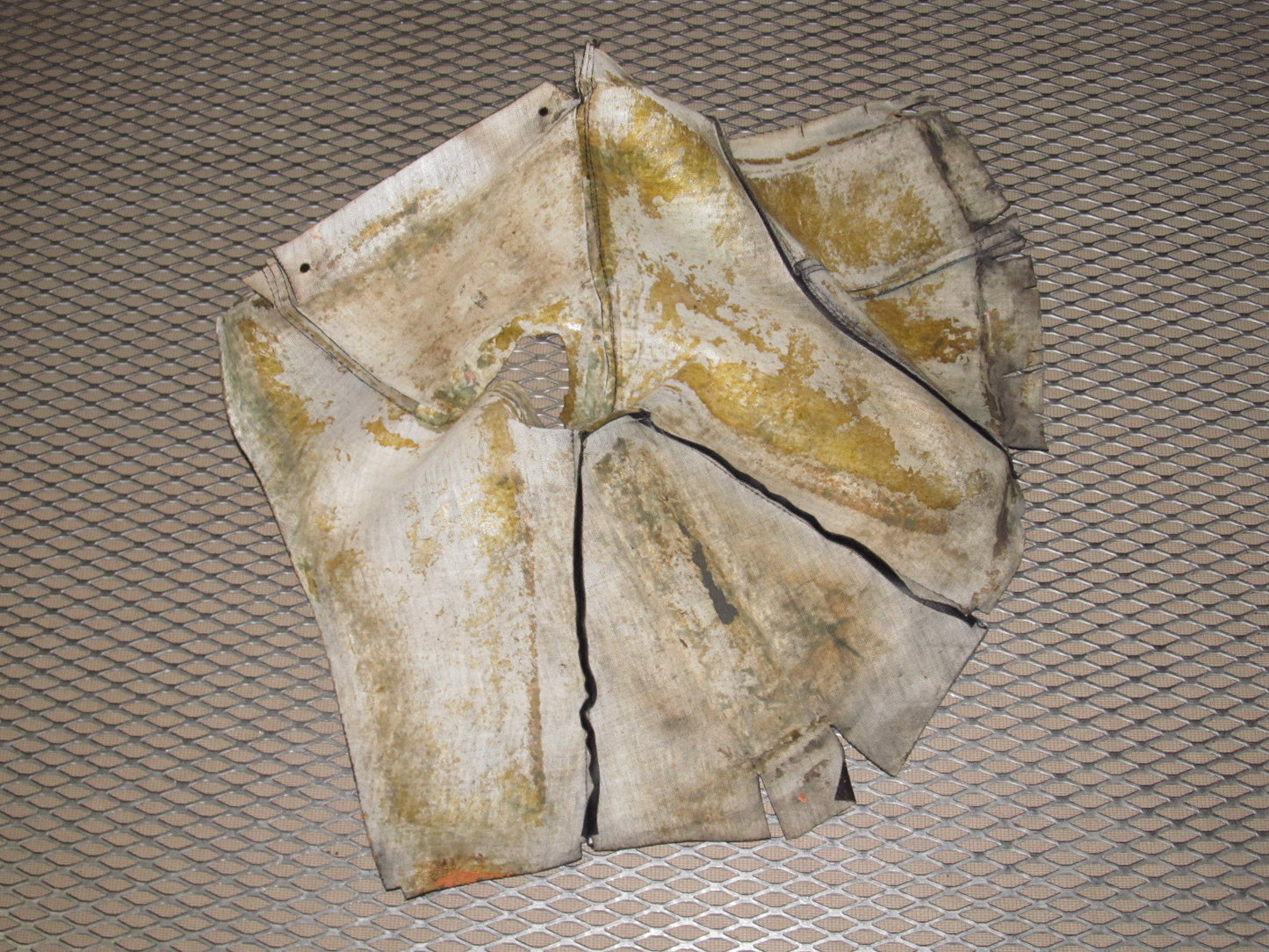 72 73 Datsun 240z OEM Interior Liner Carpet