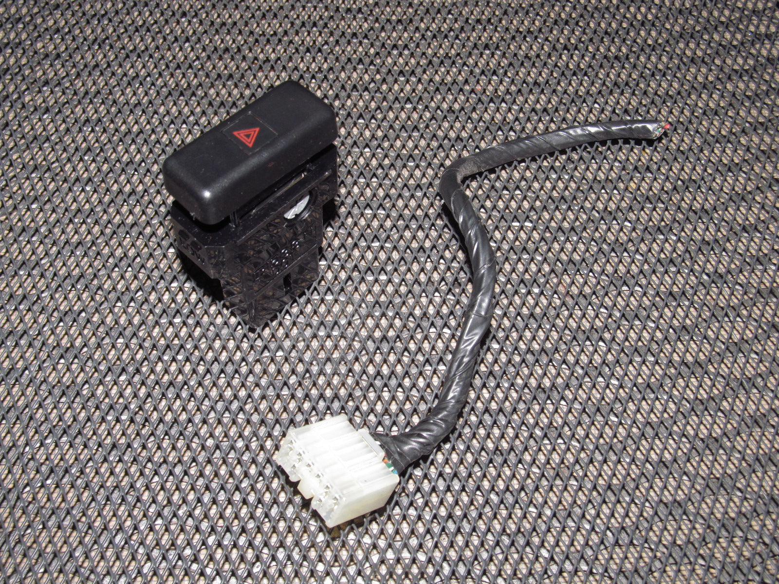 94 95 96 97 Mitsubishi 3000GT OEM Hazard Switch