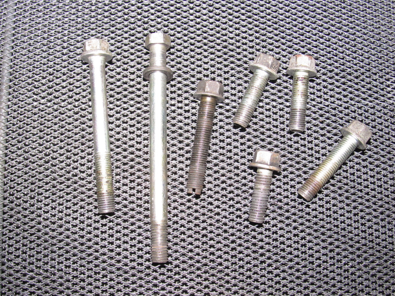 84 85 Mazda RX7 OEM Transmission Mounting Bolt Set - M/T – Autopartone