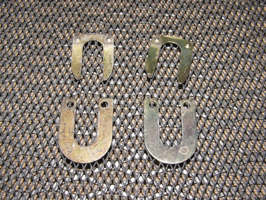 72 73 Datsun 240z OEM Rear Drum Retaining Shims - Set